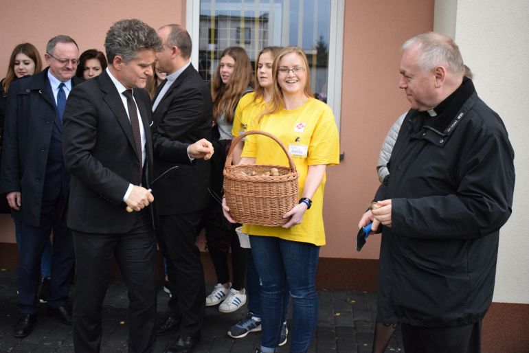 Żonkile posadzone. Rozpoczęła się kolejna edycja kampanii Pola Nadziei