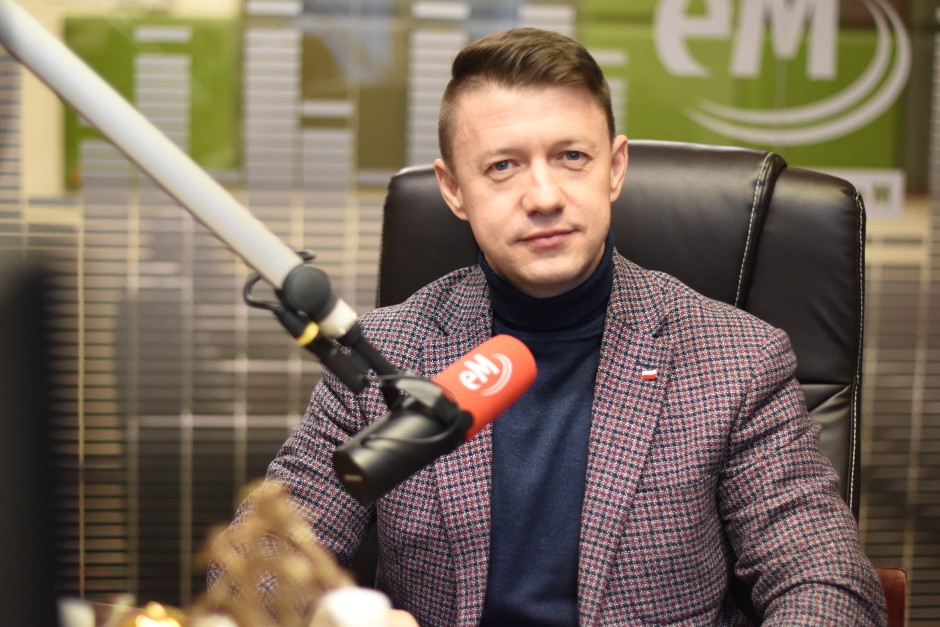Bartłomiej Dorywalski: Za nami rok pełen politycznych zmian