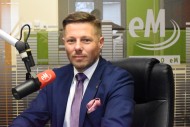Marcin Chłodnicki: Chciałbym zmieniać Kielce na lepsze