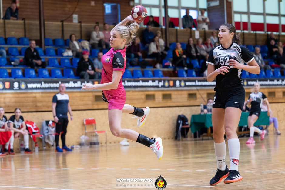 Kolejne pewne zwycięstwo Suzuki Korony Handball