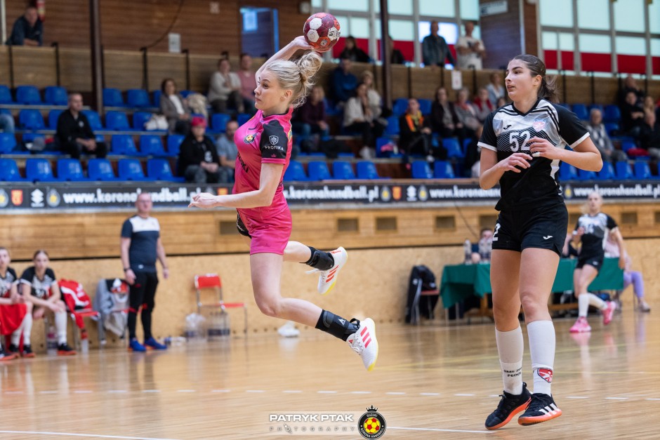 Kolejne pewne zwycięstwo Suzuki Korony Handball   