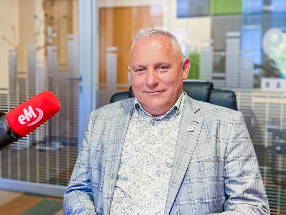 Grzegorz Domagała: Carex wchodzi na nowe rynki