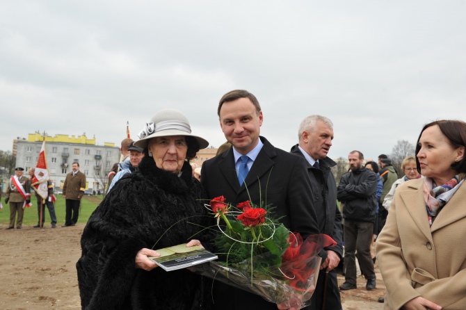 Duda przyjedzie do Kielc