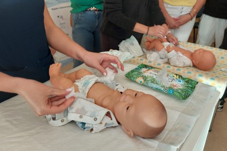 Starachowicki szpital z bezpłatną Szkołą Rodzenia