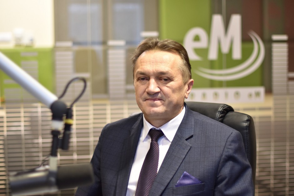 Mirosław Gębski, starosta kielecki: Jesteśmy przygotowani na przyjęcie uchodźców