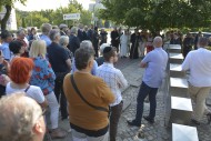 [FOTO] Uczczono pamięć ofiar w 77. rocznicę pogromu kieleckiego