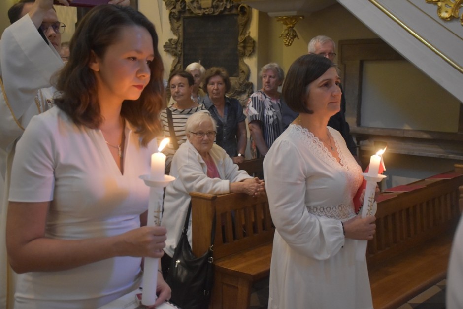 Dwie nowe dziewice konsekrowane w diecezji kieleckiej