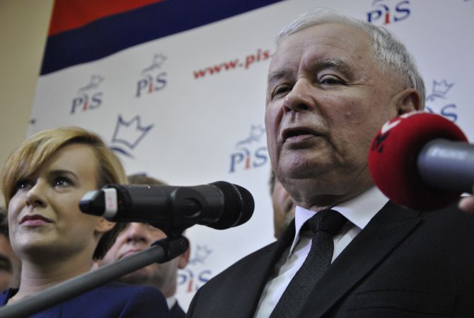 Kaczyński: Krupka kojarzy mi się ze świętej pamięci Gosiewskim