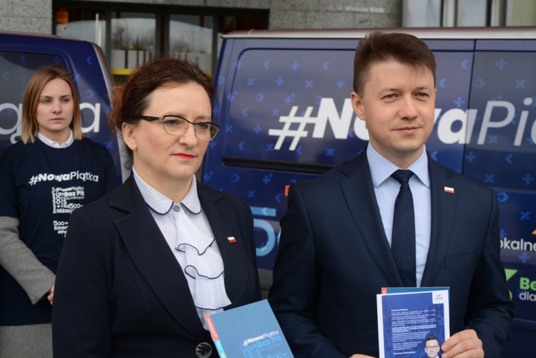 Przedstawią „Nową Piątkę” mieszkańcom regionu