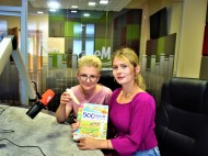 Magdalena Młodnicka: Czytanie pomaga oswoić codzienność