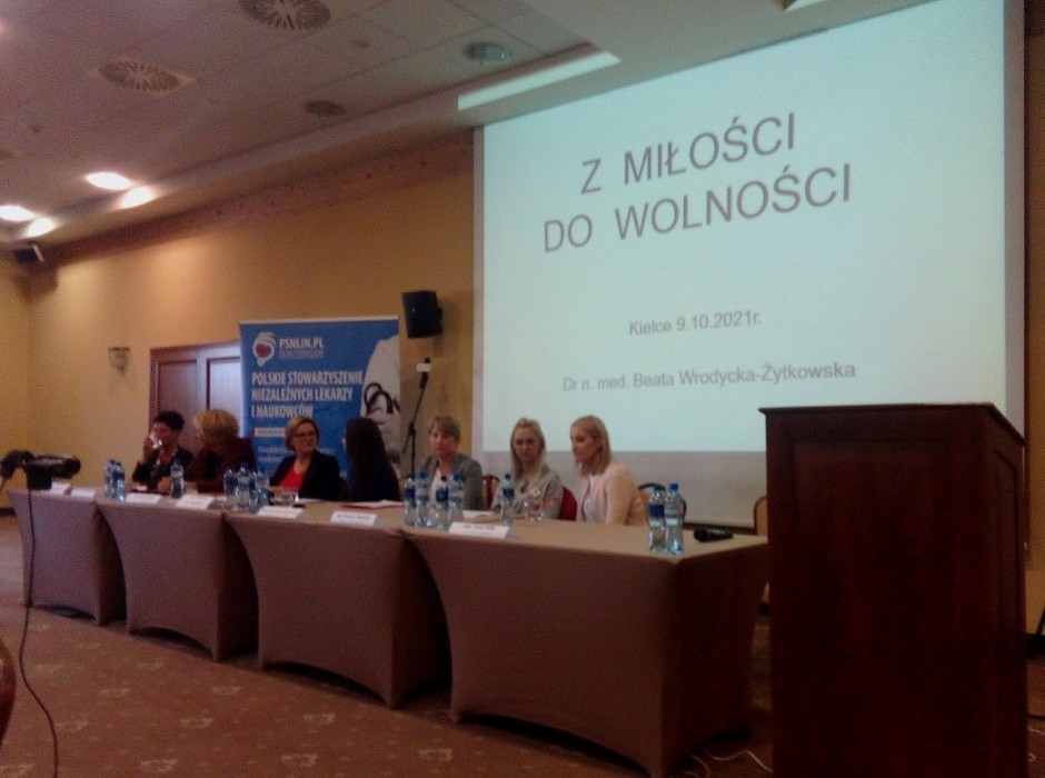 Pandemia czy oszustwo? Konferencja „Z miłości do wolności i zdrowia”