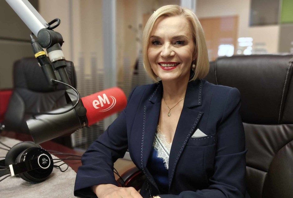 Renata Janik: Wspieramy placówki zdrowotne