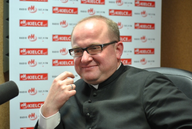 Sakramenty umacniają i odnawiają człowieka