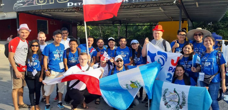 [RELACJA]Pierwsze dni w Panamie