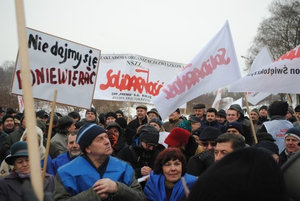 XXXIII rocznica Wydarzeń Sierpniowych i powstania NSZZ 