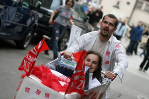 Szlachetni paczkują