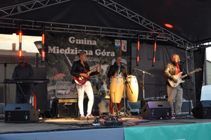 Pożegnanie lata w Miedzianej Górze