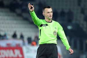 Sędzia Przybył do Zabrza