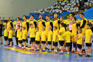 Zawodnicy Vive grali w reprezentacjach