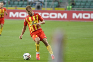 U-21: 23 minuty Przybyły z Norwegią