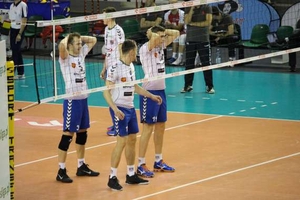 Effector Kielce w końcu wygrał!