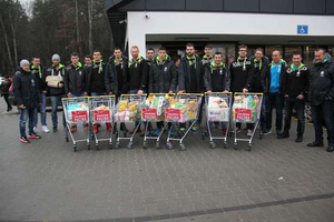 „Szlachetni” szczypiorniści