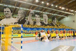 Reprezentacje w Hali Legionów