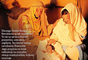 Miłość przychodzi na świat