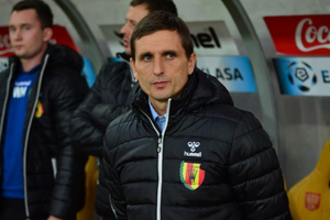 Brosz: Momentami byliśmy lepsi