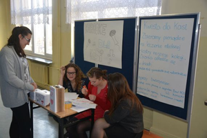 Ściegienny pomaga Kasi