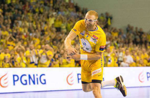 Gracze Vive na piątkę