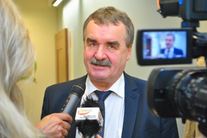 Inwestor jeszcze przed zakończeniem sezonu? 