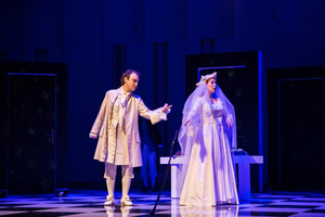 Wesele w filharmonii