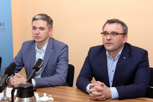 Największy kawałek tortu dla nas