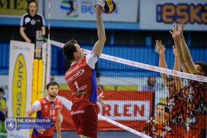 Effector rozbity w Sosnowcu