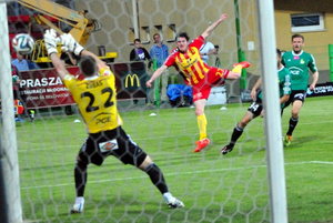 Kiełb odchodzi? Ma jeszcze rozmawiać z Paprockim