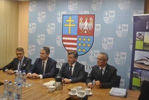 Od lutego pojedziemy kolejnym, trójczłonowym pojazdem elektrycznym