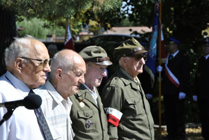 Kielce pamiętają o wojnie