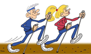 Z kijkami po zdrowie