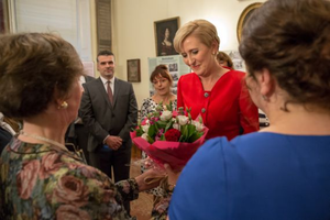 Pierwsza Dama przyjedzie do Końskich?