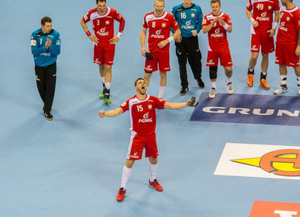 Jurecki: „Zeszło z nas ciśnienie”