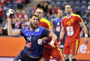 Francuzi nabierają rozpędu