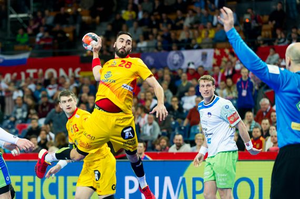 Aginagalde i Zorman podzielili się punktami