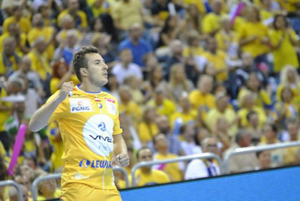 Świetny mecz Chorwacji. Strlek z MVP