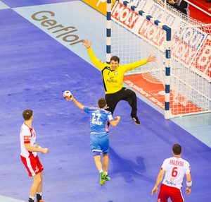 Klęska... Polska nie zagra w półfinale Mistrzostw Europy