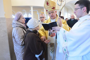 Obchodziliśmy Światowy Dzień Chorego