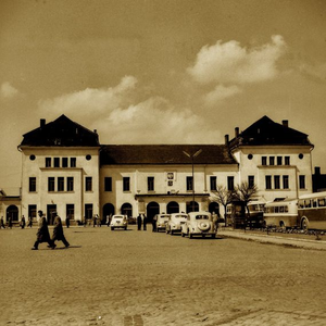 Region na widokówkach i w albumie