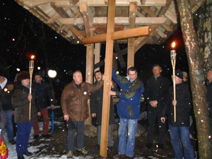 Droga Krzyżowa w intencji trzeźwości