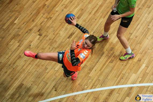 Minimalne zwycięstwo Korony Handball