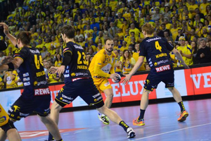 Horror! Vive wygrywa z Lwami!